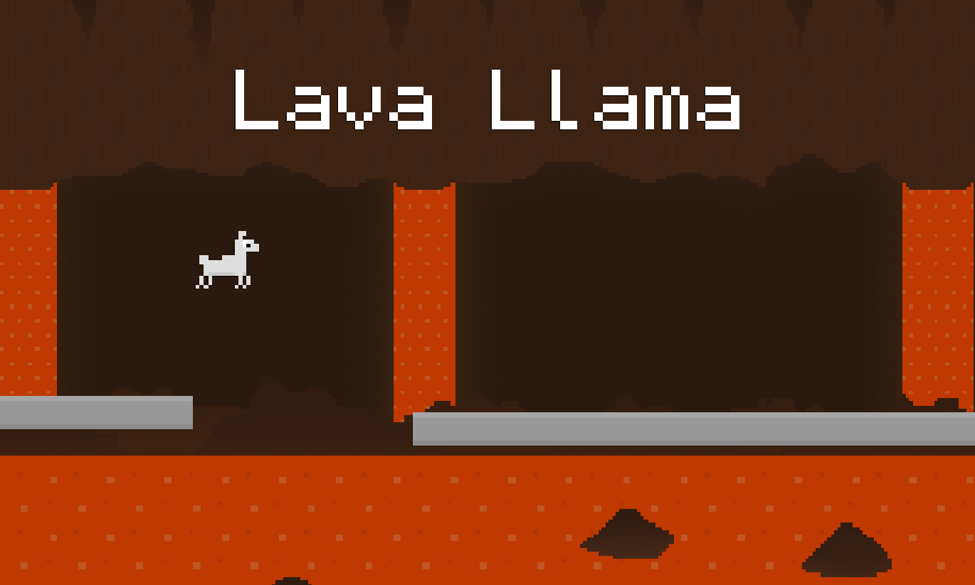 Llama Llama Screenshot